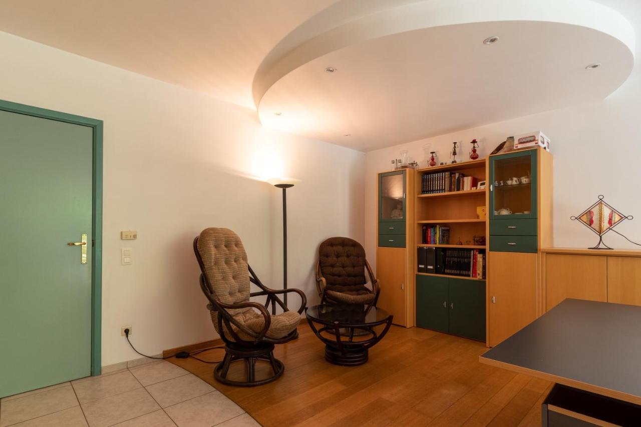 Vakantiehuis Salamander มาสแมเคอเลิน ภายนอก รูปภาพ